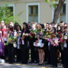 Ballagás 2013 • Szentannai Sámuel Gimnázium, Szakközépiskola és Kollégium