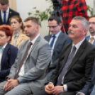 A Magyar Nemzeti Bank kortárs műgyűjteményéből érkeztek képek Karcagra