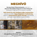 🎨 KIÁLLÍTÁS-AJÁNLÓ | MŰVÉSZETI ÉlMÉNY KARCAGON ✨