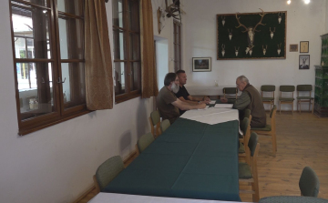 VADFELDOLGOZÓT TERVEZ A NAGYKUN VADÁSZTÁRSASÁG