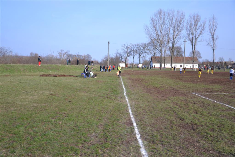 Túrkeve VSE - Karcagi SE 0:0