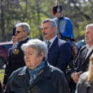 Kossuth Lajos emléktábla avató Kunmadarason