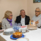 90. születésnapján köszöntötték Barta Sándort