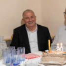 90. születésnapján köszöntötték Barta Sándort