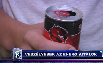 Veszélyesek az energiaitalok