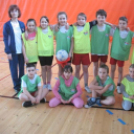 Karcagi Villámmanók a Kinder   SPORT programban