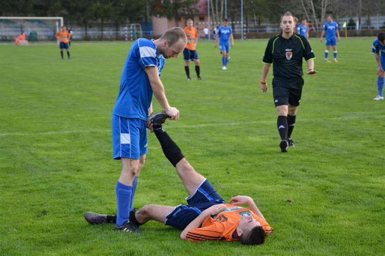 Karcagi SE - Kisújszállási SE 1:1 (1:1)