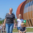 Családi nap és traktoros ügyességi verseny