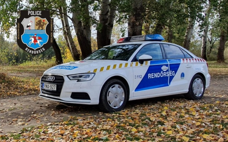 A ROADPOL AKCIÓ EREDMÉNYE VÁRMEGYÉNKBEN