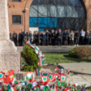 Március 15-i városi megemlékezés