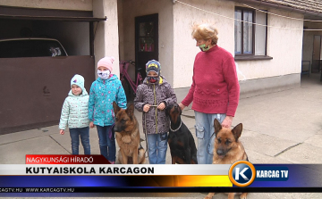 KUTYAISKOLA KARCAGON