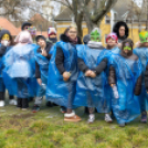 A Szent Pál Marista Általános Iskola farsangi felvonulása
