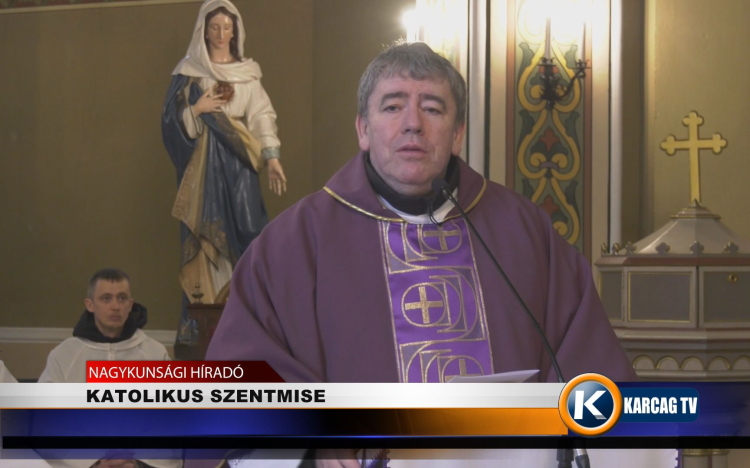 KATOLIKUS SZENTMISE