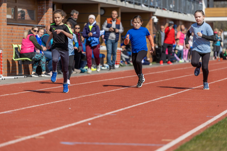 I. Sportcentrum Kupa Gyermek Atlétika Verseny