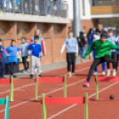 I. Sportcentrum Kupa Gyermek Atlétika Verseny