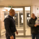 Köszönetnyílvánítás a rendvédelmi szerveknek