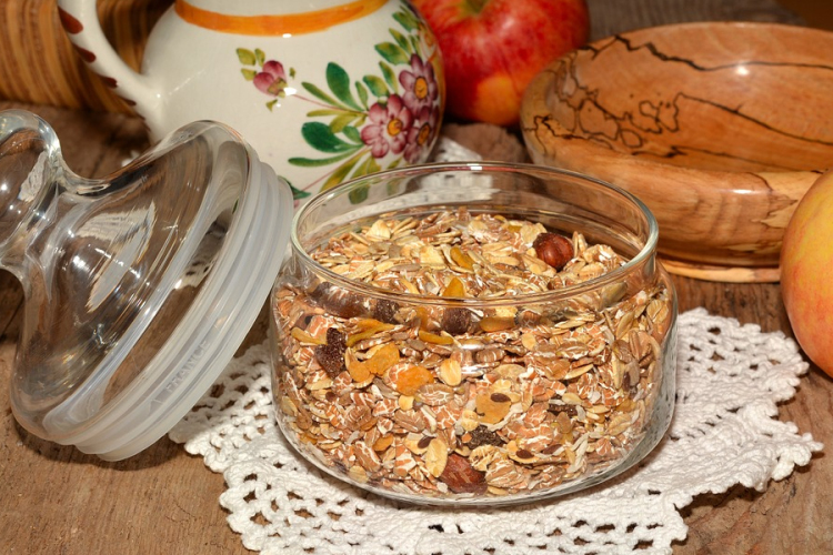 Egészségre káros müzlit hívott vissza az egyik áruházlánc