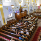 Hálaadó istentisztelet a karcagi református oktatás 350 esztendejéért