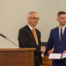 Jász-Nagykun-Szolnok Vármegyei Közgyűlés elnökválasztás