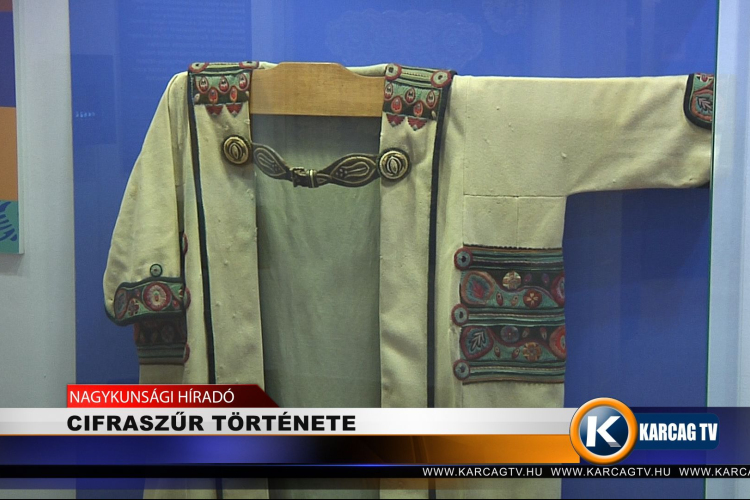 A CIFRASZŰR TÖRTÉNETE