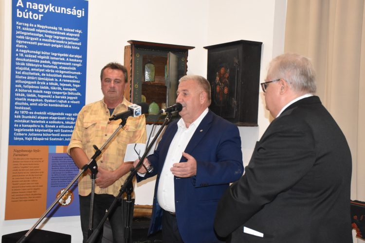 Bélyeges téglák kiállítása a Múzeumban