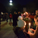 adventi gyertyagyújtás