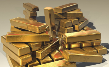 Több mint kétmázsányi csempészett aranyat foglaltak le egy moszkvai repülőtéren