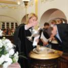 Anyák napja és csoportos keresztelés