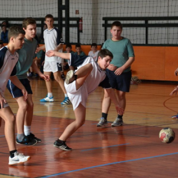 Kézilabda U14 fiúk • diákolimpia selejtező