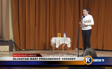 OLVASTAD MÁR? PRÓZAMONDÓ VERSENY