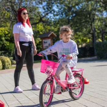 Ügyeskedj a kerékpároddal