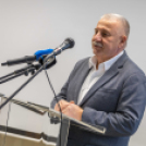 Tiszaág Integrált Szociális Intézmény átadója