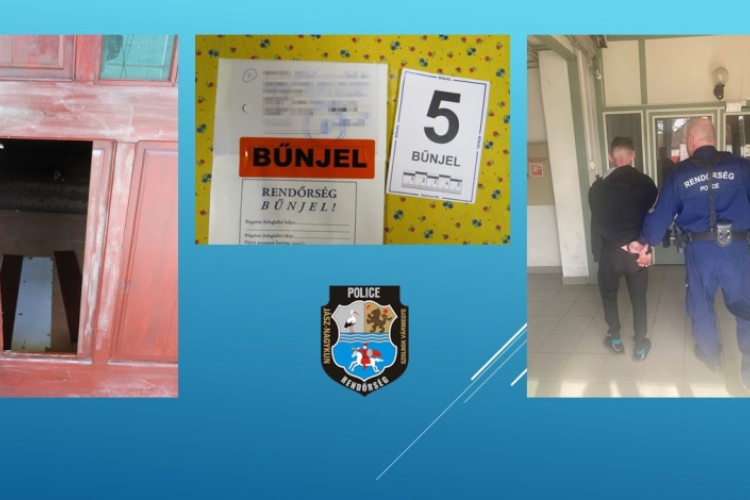 RONGÁLÁSSAL TÖBB KÁRT OKOZOTT, MINT A LOPÁSSAL