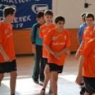 Kézilabda U14 fiúk • diákolimpia selejtező