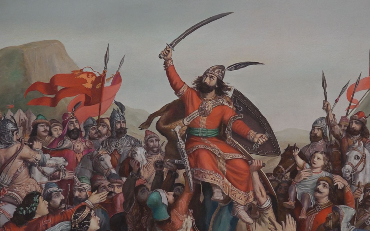 FESTMÉNYAVATÁS ABÁDSZALÓKON