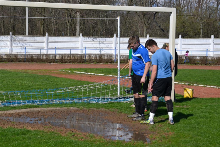 Győzelem a rangadón! Karcagi SE - Fegyvernek KSE 1:0