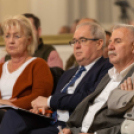 Ferencz Orsolya űrkutató, űrkutatásért felelős miniszteri biztos lakossági fóruma