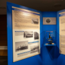 Tengerre Magyar! című kiállítás megnyitója