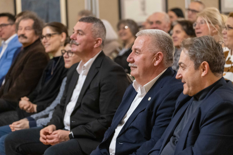 Kovács-Bocskay Anna képzőművész kiállítása