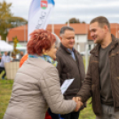 Traktoros ügyességi verseny