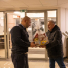 Köszönetnyílvánítás a rendvédelmi szerveknek