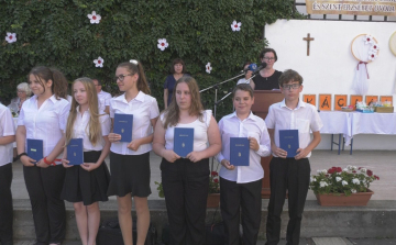 EREDMÉNYES TANÉV A „GYÖRFFYBEN”