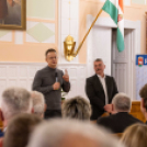 Szijjártó Péter fóruma