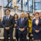 Iskolakápolna szentelés