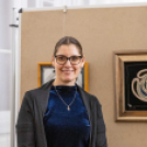 Kovács-Bocskay Anna képzőművész kiállítása