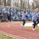 I. Sportcentrum Kupa Gyermek Atlétika Verseny
