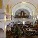 Harmadik adventi gyergyújtás