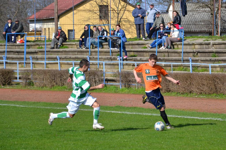 Győzelem a rangadón! Karcagi SE - Fegyvernek KSE 1:0