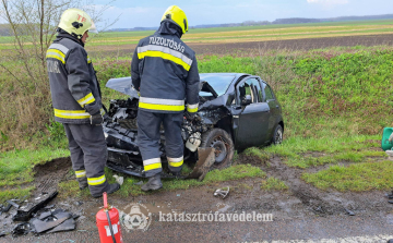  Több súlyos baleset történt hosszú hétvégén