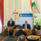 Agrárfórum a Városházán